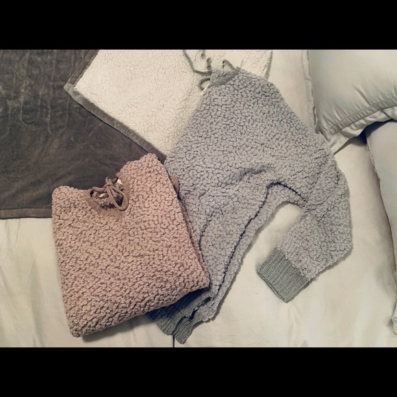 style connection Sweaters - BEST SELLER! Popcorn Hoodie 💖 NWT